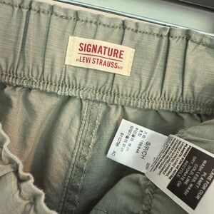 Levi Strauss Signature Light Gray Pants